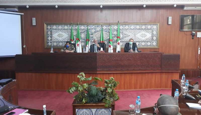 إجراءات ردعية ضد التجار المخالفين لإجراءات الوقاية بسطيف