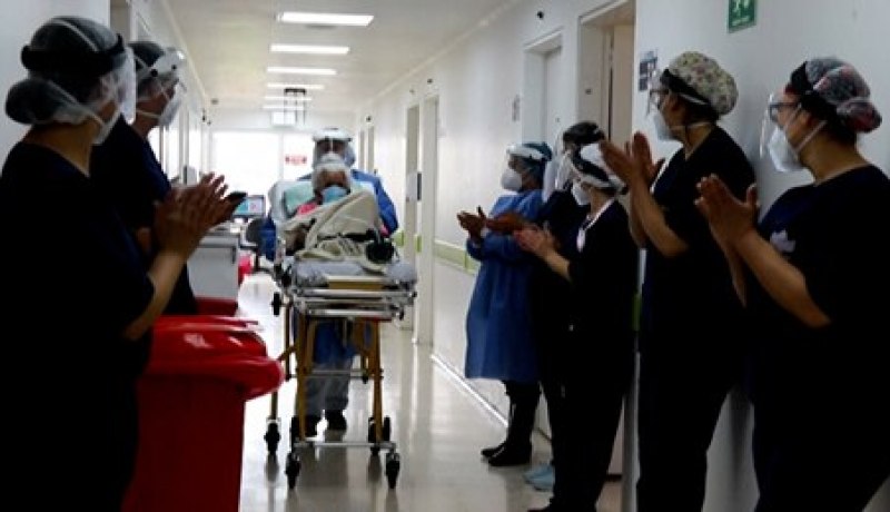 معمرة كولومبية صاحبة 104 عاما تتغلب على كورونا مرتين