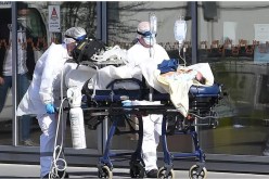 فرنسا: قرابة 10 آلاف إصابة بكورونا خلال 24 ساعة.. وماكرون يرأس اجتماعا