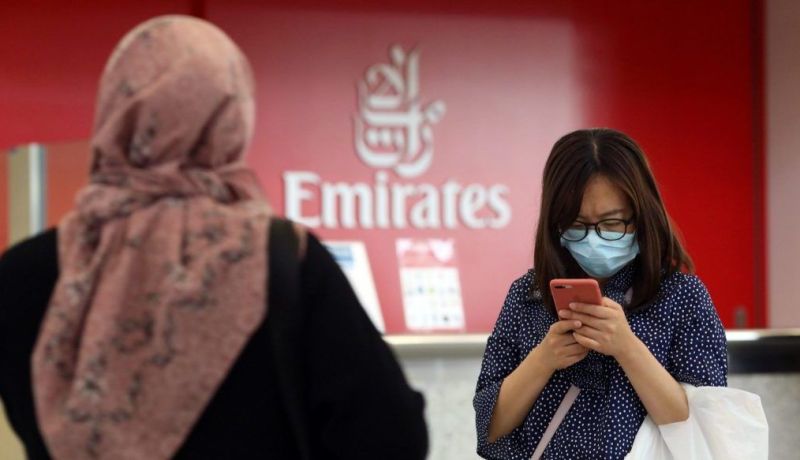 وزارة الصحة الإماراتية تعلن اكتشاف حالتين جديدتين مصابتين بفيروس كورونا