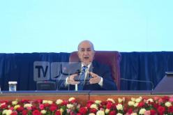 رئيس الجمهورية: نادي الموقع أقل شيء يمكن تقديمه للضباط بعد العناء في حماية الحدود والوطن