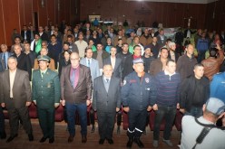 والي المسيلة يشرف على احياء الذكرى الاولى للحراك