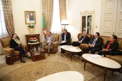 وفد عن المعهد الدانماركي لحقوق الإنسان يزور مجلس الأمة‎