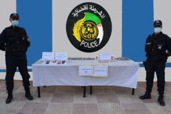عين الدفلى: الإطاحة بشبكة إجرامية منظمة مختصة في ترويج المؤثرات العقلية