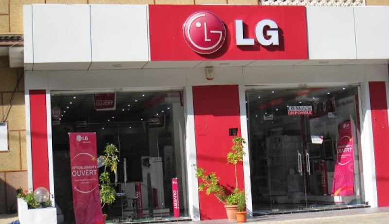 “LG” الجزائر تضمن الحد الأدنى من خدمات ما بعد البيع