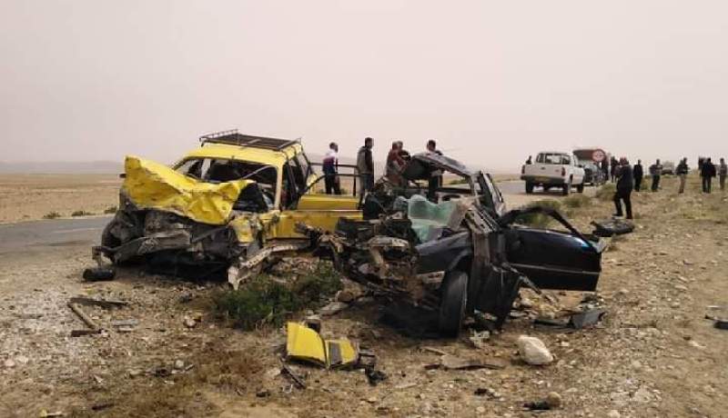المسيلة: وفاة 4 أشخاص وإصابة 7 آخرين في حادث مرور