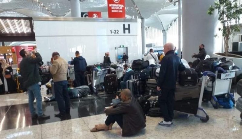 السفارة الجزائرية في تركيا ترد على جمعية الجزائريين الدولية وتوضح!