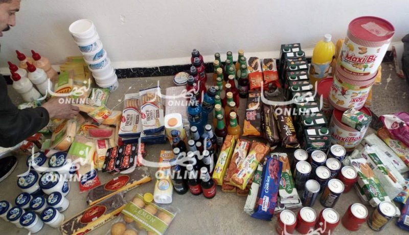 جمعية التجار والحرفيين تدعو لتنظيم قافلة من المساعدات الغذائية نحو البليدة