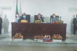 وزير الموارد المائية من معسكر: وضعية القطاع كارثية وسنرافق الفلاحين