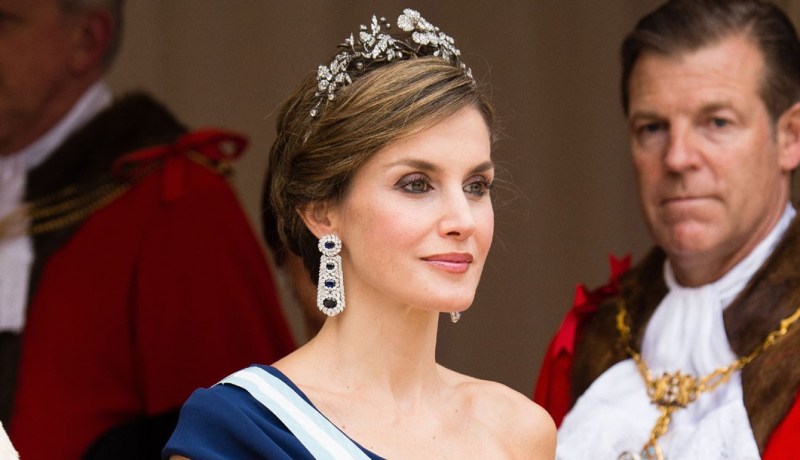 ملكة إسبانيا تعود للعمل بعد اسبوعين من الحجر الصحي