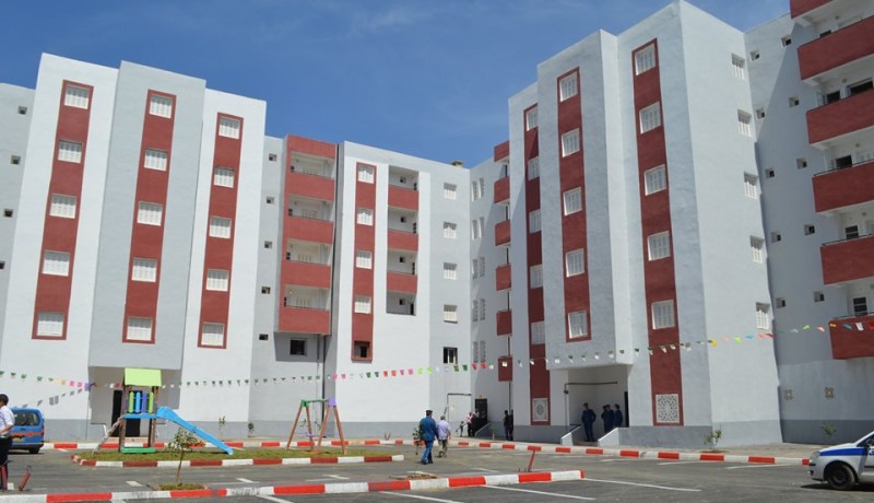 توزيع 100 مسكن ترقوي مدعم بالشلف