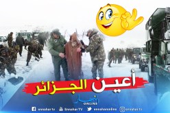 بالصور.. مفارز للجيش تتدخل لفك العزلة بسوق أهراس