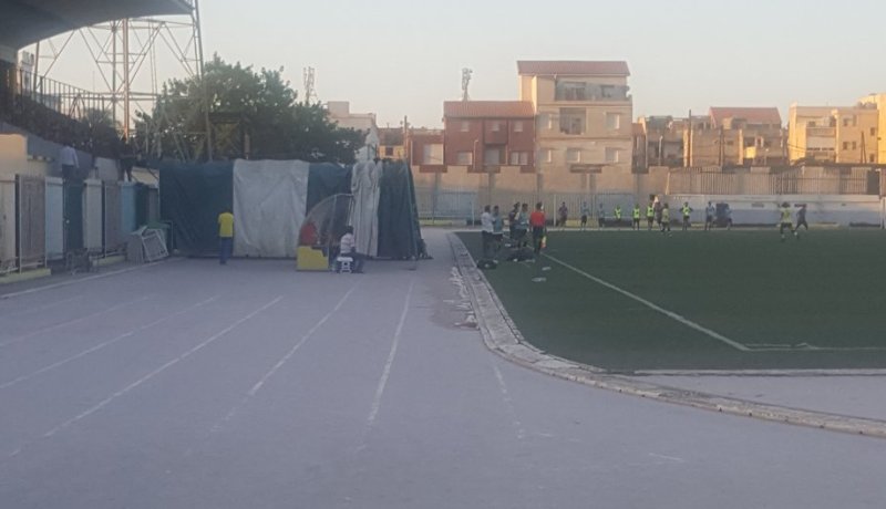 بالصور .. “بريكولاج” في الحراش و القبة المنقد !!!