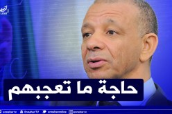 بن قرينة يهاجم “صناع الكراهية” في الجزائر