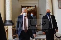 تزكية صالح قوجيل رئيسا لمجلس الأمة