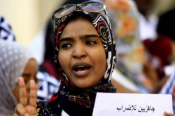 قوى الحرية والتغيير السودانية تعلن “الإضراب وبداية العصيان المدني “
