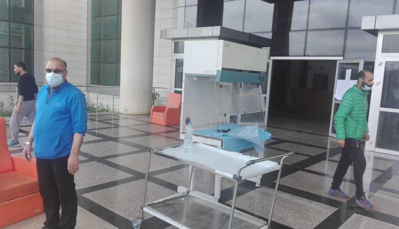 الشلف: تحويل مصلحة طب الاورام والسرطان الى عيادة الفحوصات المتخصصة بحي عروج