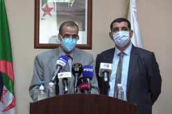 رزيق وبكاي في زيارة عمل تدوم يومين إلى تمنراست وإليزي