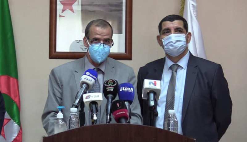 رزيق وبكاي في زيارة عمل تدوم يومين إلى تمنراست وإليزي