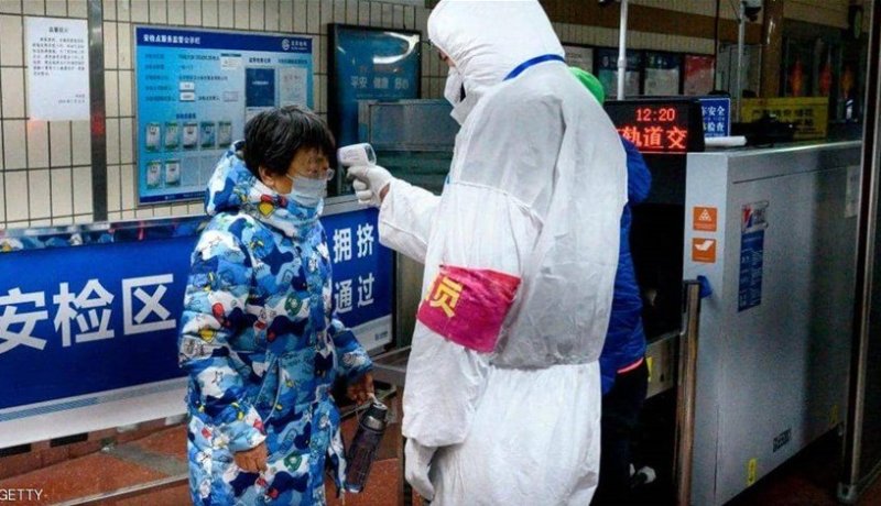 اليابان: ارتفاع عدد المصابين بفيروس كورونا إلى 1000