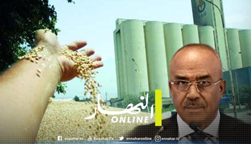 هكذا خفضت حكومة بدوي مخزون الحبوب من 6 الى 4 أشهر