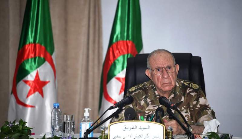 شنقريحة: نحذر المغامرين من محاولة المساس بوحدتنا الترابية