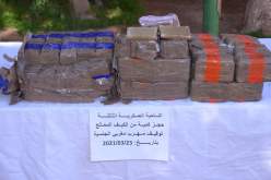 حجز أزيد من 16 قنطار “زطلة” عبر الحدود مع المغرب