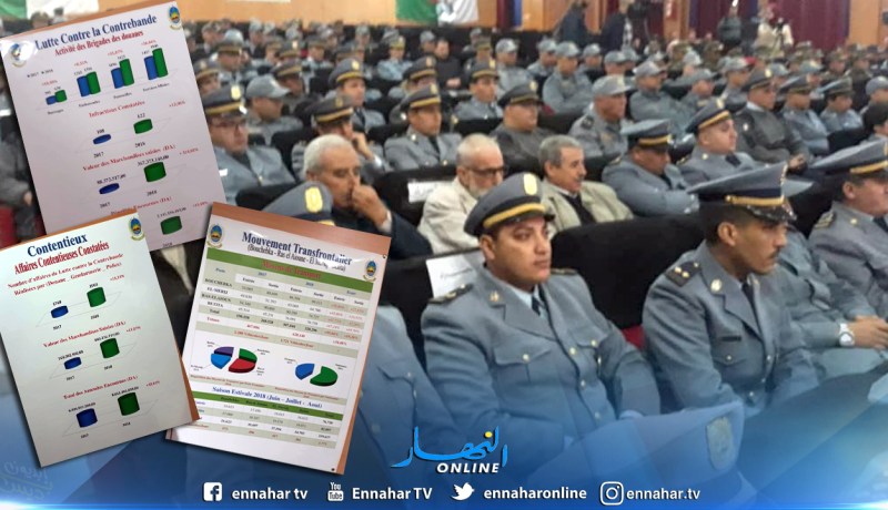 تبسة : حجز 300 ألف لتر من الوقود في 1109 تدخل خلال سنة 2018