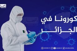 كورونا في الجزائر 366 إصابة جديدة و10 وفيات خلال الـ24 ساعة الأخيرة