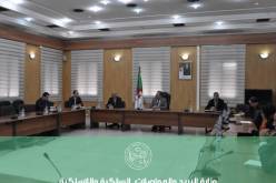 تنصيب عبد الرزاق هني أمينا عاما لوزارة البريد