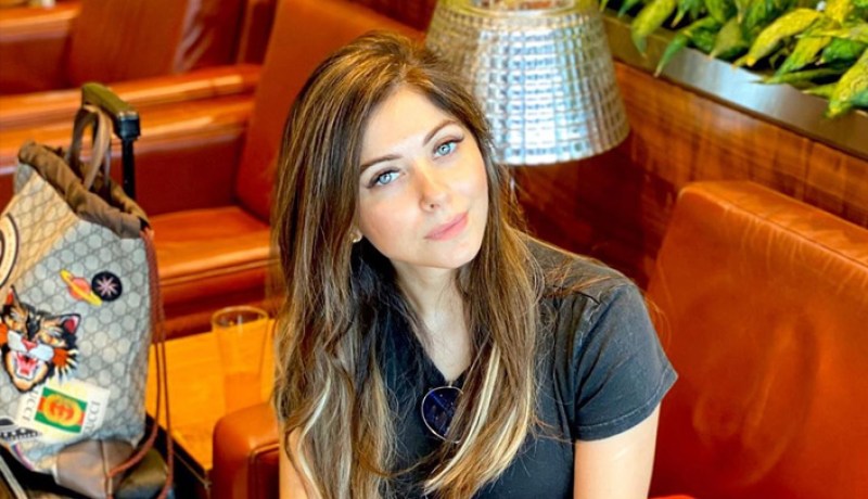 النجمة الهندية “كانيكا كابور” لا تستجيب لعلاج فيروس كورونا