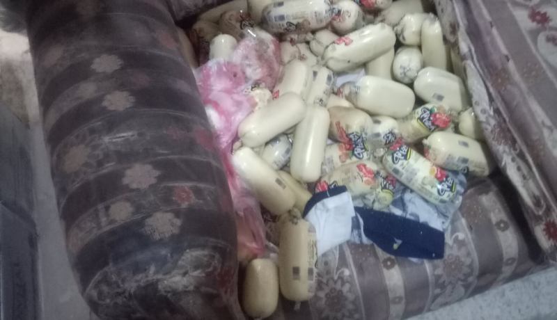 سوق أهراس: حجز كميات معتبرة من “الباتي” والأجبان منتهية الصلاحية