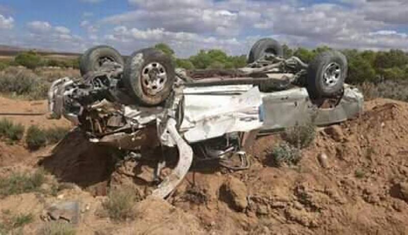 تبسة: وفاة شخص وإصابة آخر في حادث مرور