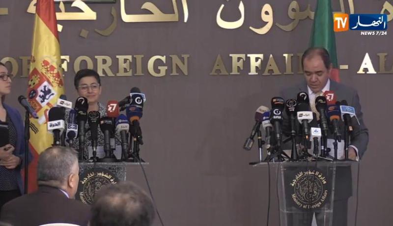 وزيرة الخارجية الإسبانية: المغرب أعلن عن نيته في رسم الحدود البحرية