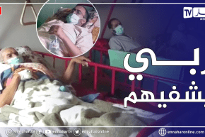 مستغانم: عدسة قناة النهار تنزل بمصلحة  كوفيد 19 لرصد مشاهد حصرية للمصابين بفيروس كورونا