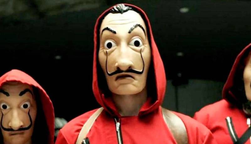 سرقة لقاح كورونا.. قصة الجزء الجديد من “La casa de papel”