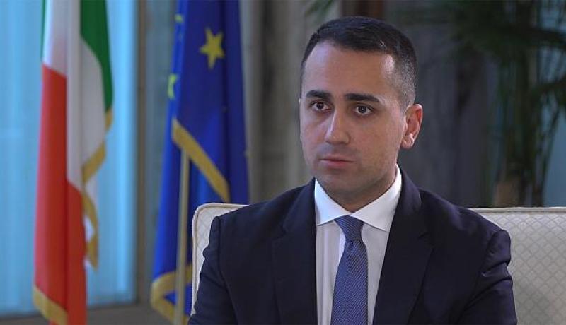 وزير الخارجية الايطالي: تبرع النواب وأعضاء مجلس الشيوخ بنصف أجورهم لصالح الدولة