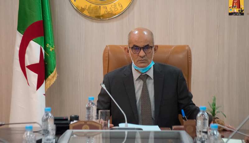 أدرار: تنصيب لجنة ولائية مكلفة باقتراح أماكن نشاطات بمناطق الظل