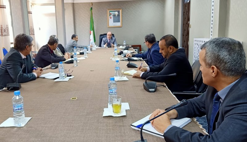 تخصيص إعانة مالية من صندوق الزكاة لمكافحة كورونا