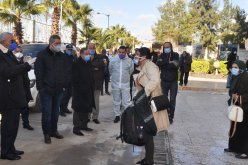 سطيف: تسريح المواطنين محل الحجر الصحي ونقلهم الى مقر سكناهم