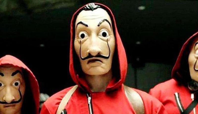  La Casa De Papel بموسمه الرابع 3 أفريل المقبل