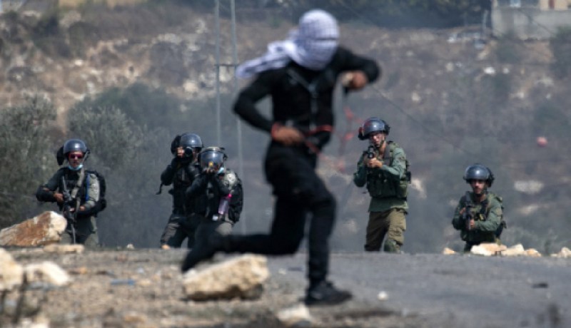 إصابات واعتقالات وسط الفلسطينيين خلال مواجهات في القدس
