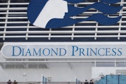 بريطانيا: إصابة 4 أشخاص بكورونا كانوا بسفينة “دايموند برينسيس”