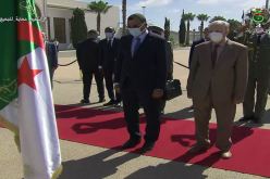 رئيس جمهورية النيجر يغادر أرض الوطن