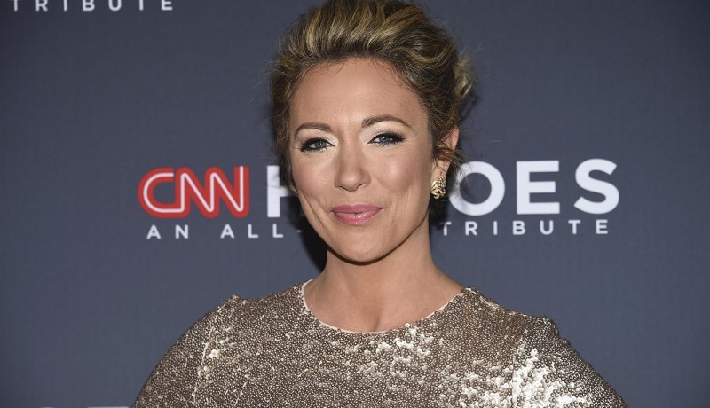 مذيعة CNN بالدوين تعلن إصابتها بفيروس كورونا