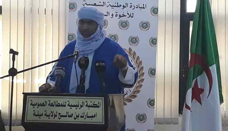 المبادرة الوطنية الشعبية للإخوة والسلام: “الصندوق هو السبيل الوحيد لاختيار ممثل الشعب”