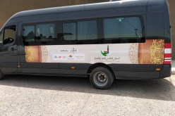 بالصور.. يوسف عزوزة سيشرف غدا على إنطلاق قافلة الحج المبرور من القبة