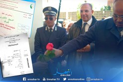 بالصور.. بدوي يشرف على أول عملية التسجيل البيومتري للولادات بتمنراست