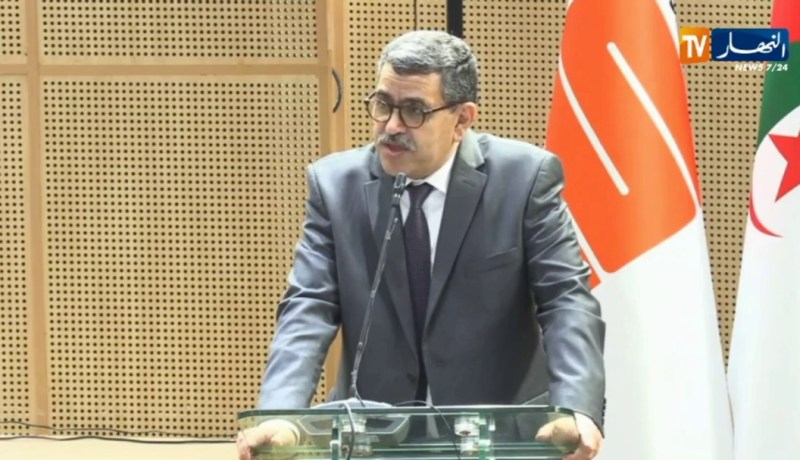 جراد: “الجزائر الجديدة التي نطمح إليها ستكون عن قريب”