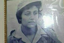 المجاهدة طامة خضرة المعروفة بــ “عزيزة” في ذمة الله